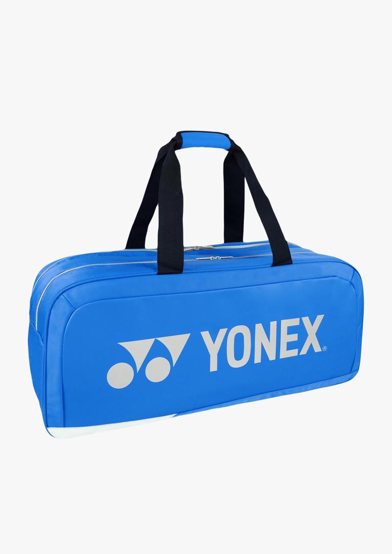YONEX PROFESSIONAL 4 TOURNAMENT BAG 0331 - SUFT THE WEB/STAR WHITE
