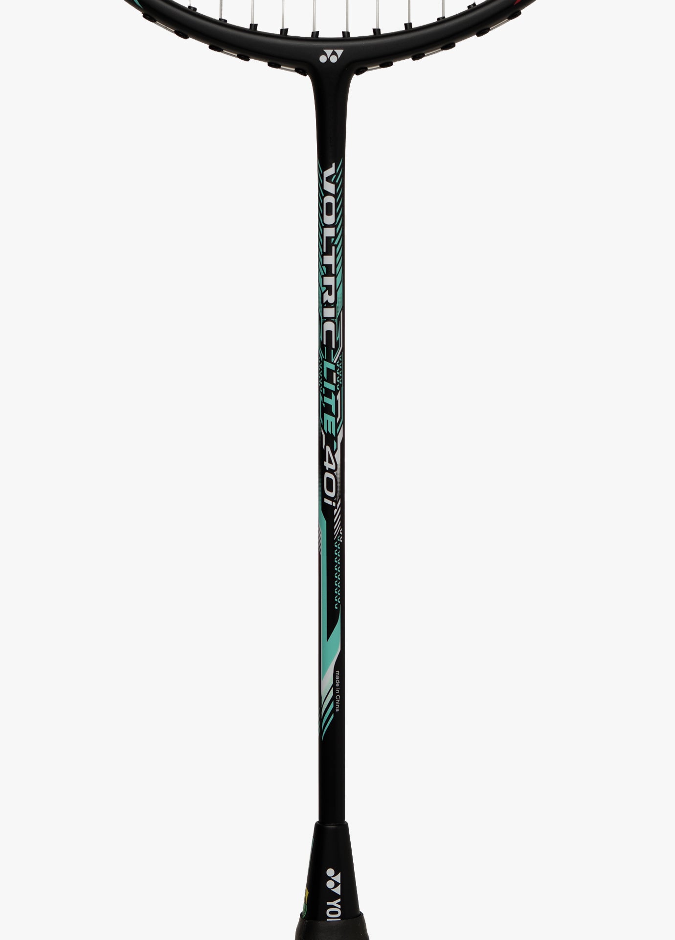 YONEX VOLTRIC LITE 40I - BLACK MINT