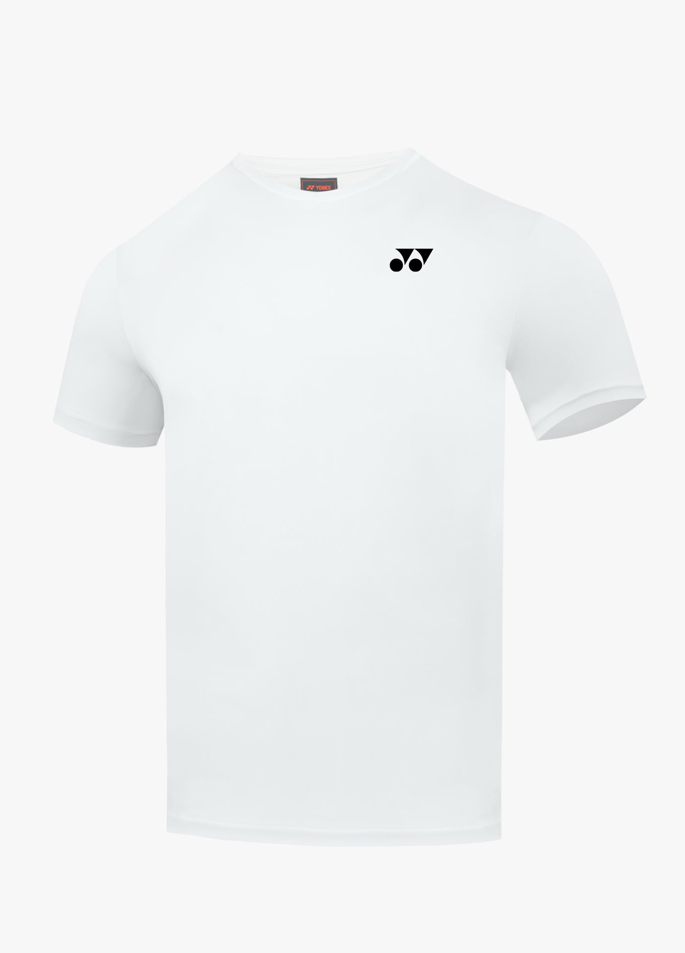 YONEX ROUND NECK SHIRT 3182 - WHITE