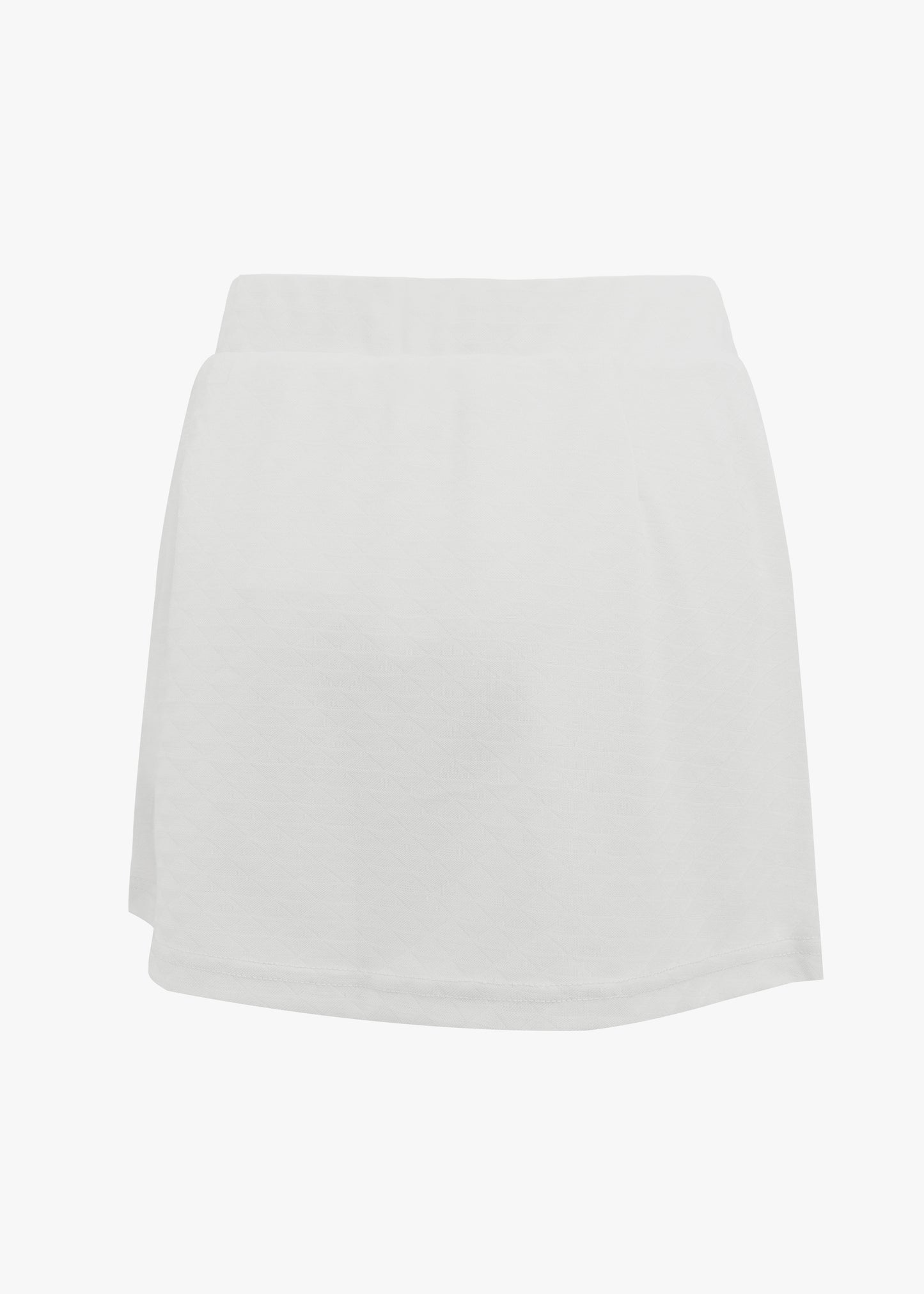 YONEX ACTIVE 35 SKORT 3342 - WHITE