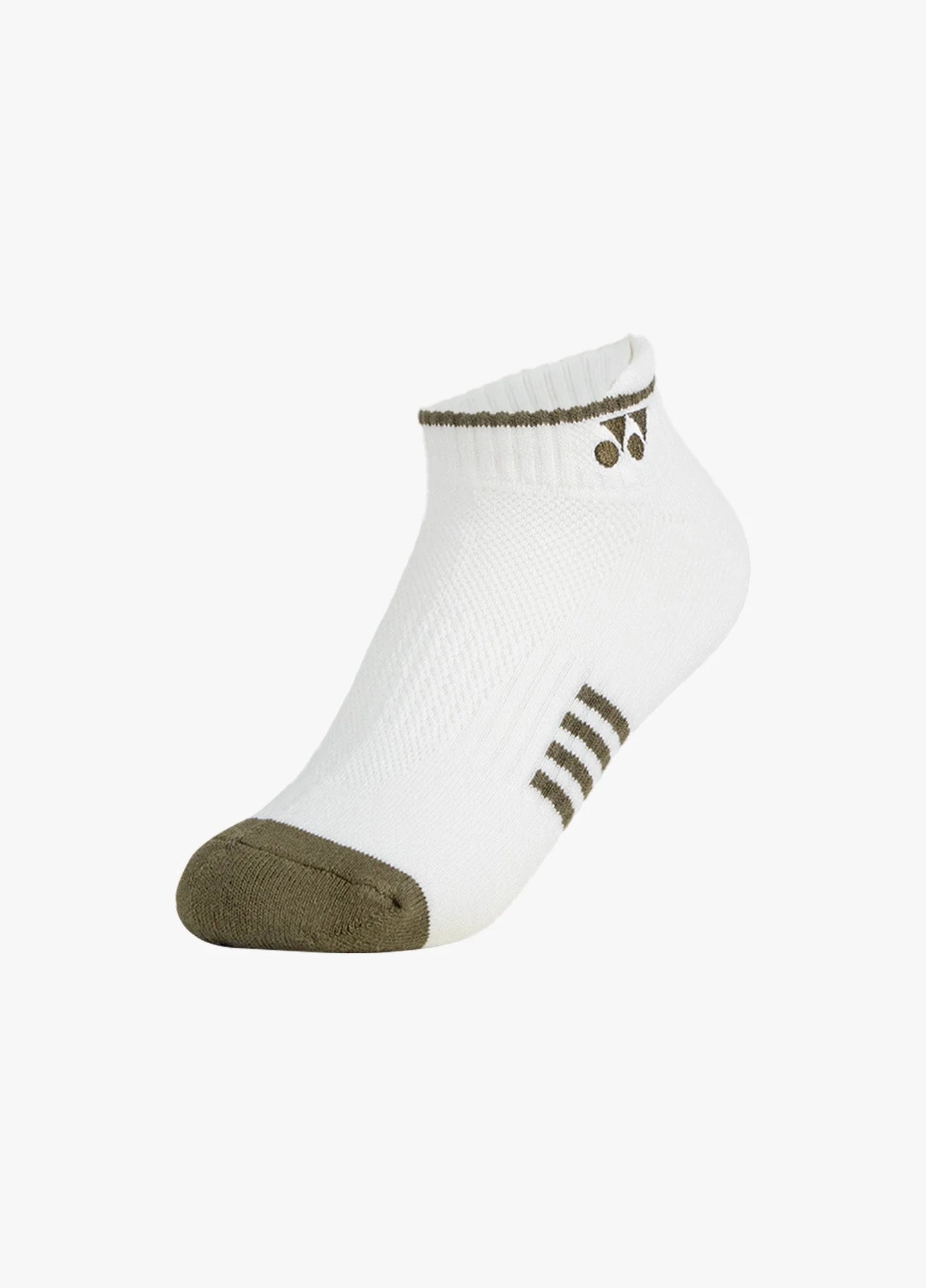 YONEX LADIES SOCKS SSL-05112-MP9-S - WHITE