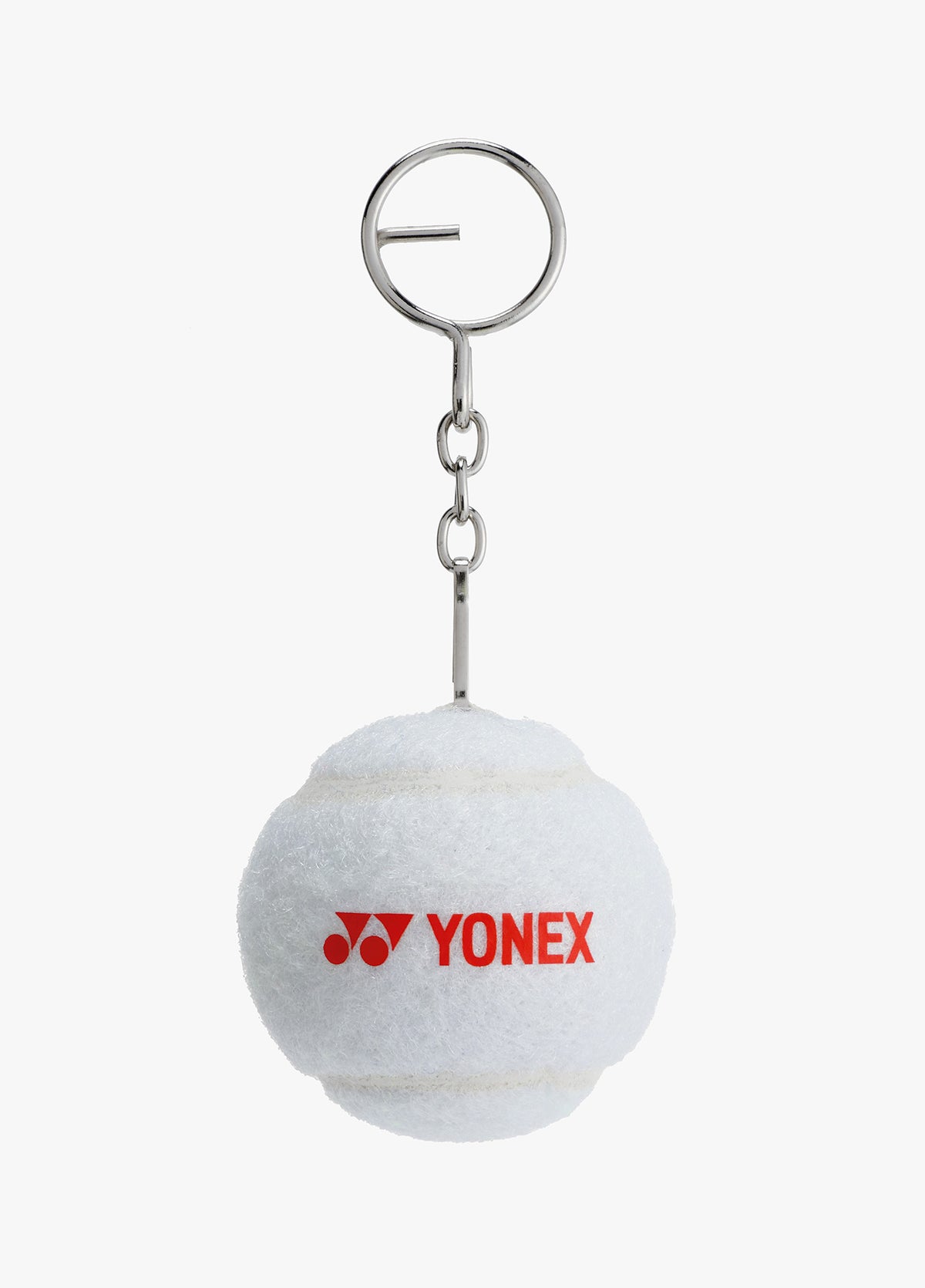 YONEX TENNIS BALLCHARM YOT26042 - WHITE