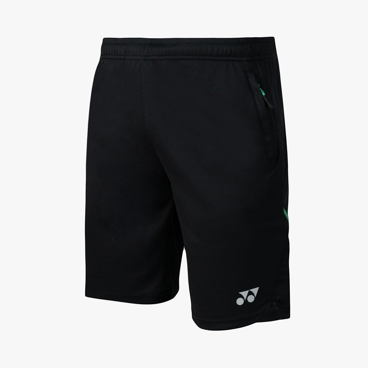 YONEX ESSENTIA 3 BADMINTON SHORT 2972 - JET BLACK