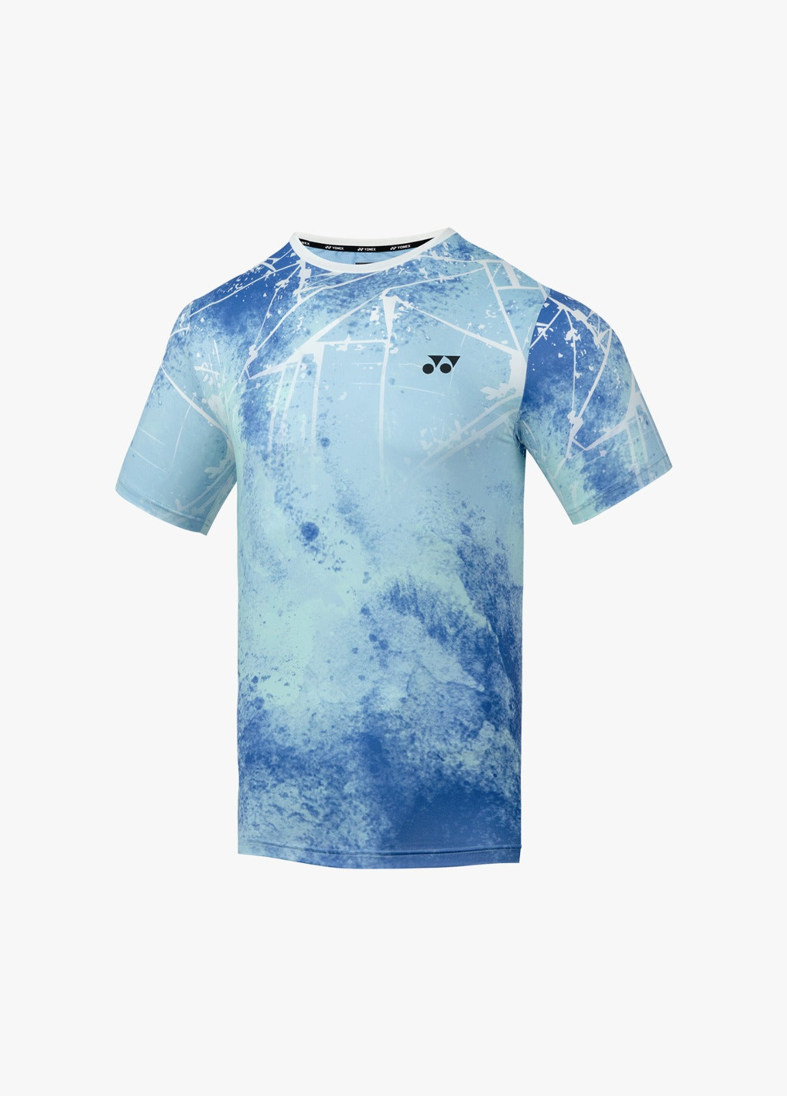 YONEX ACTIVE34 BADMINTON SHIRT 2725 - POWDER BLUE