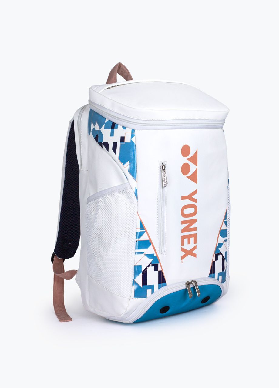 YONEX ALL DAY BACKPACK 1112 - BRIGHT WHITE