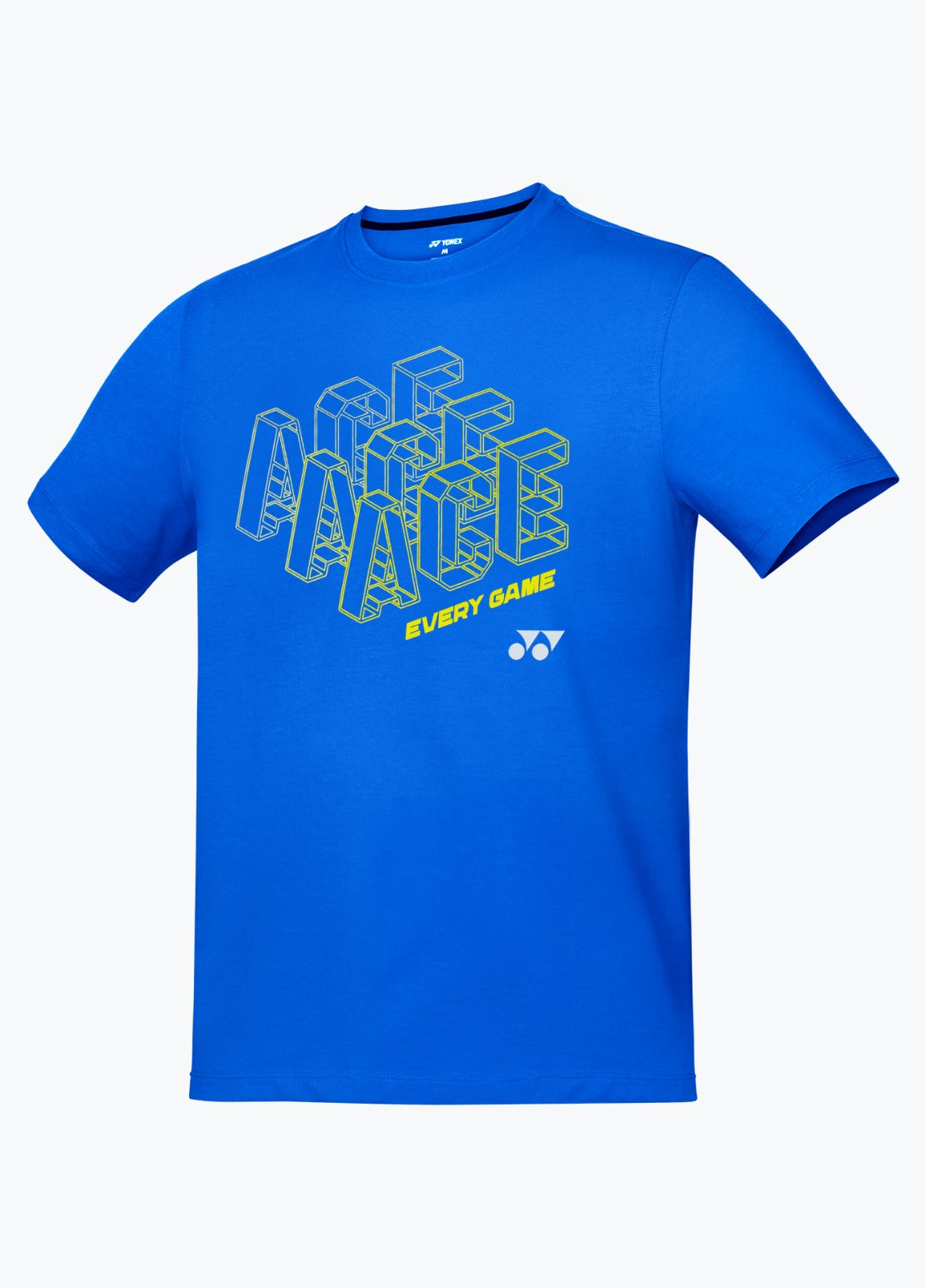 YONEX POINT 1 COTTON SHIRT 3286 - FRENCH BLUE