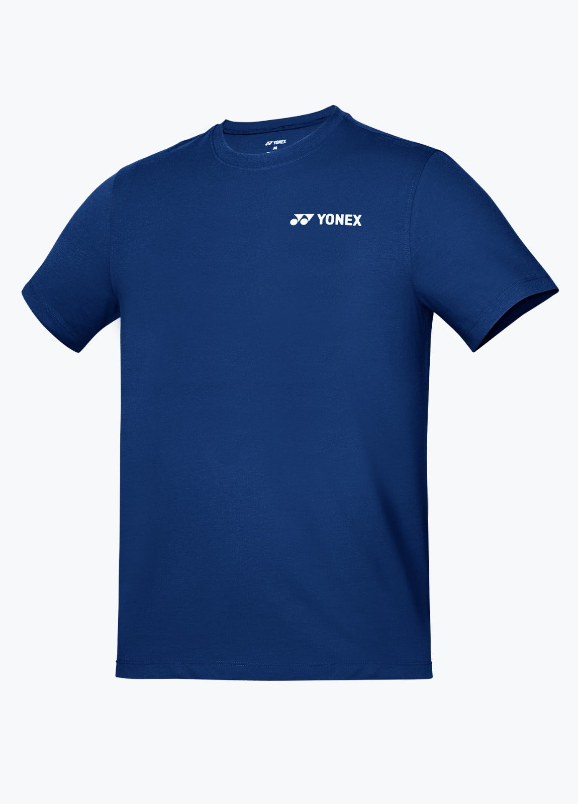 YONEX POINT 1 COTTON SHIRT 3303 - BLUE DEPTHS