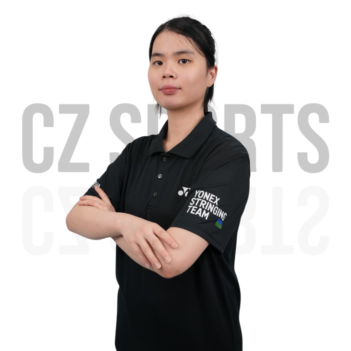 YONEX MALAYSIA MASTER 2026 BWF WORLD TOUR YONEX STRINGERCHIGGAZSPORTS STRINGING TEAM ( SUPERVISOR ) 2026TRAINED BY CHIGGAZSPORTS STRINGING TEAM
