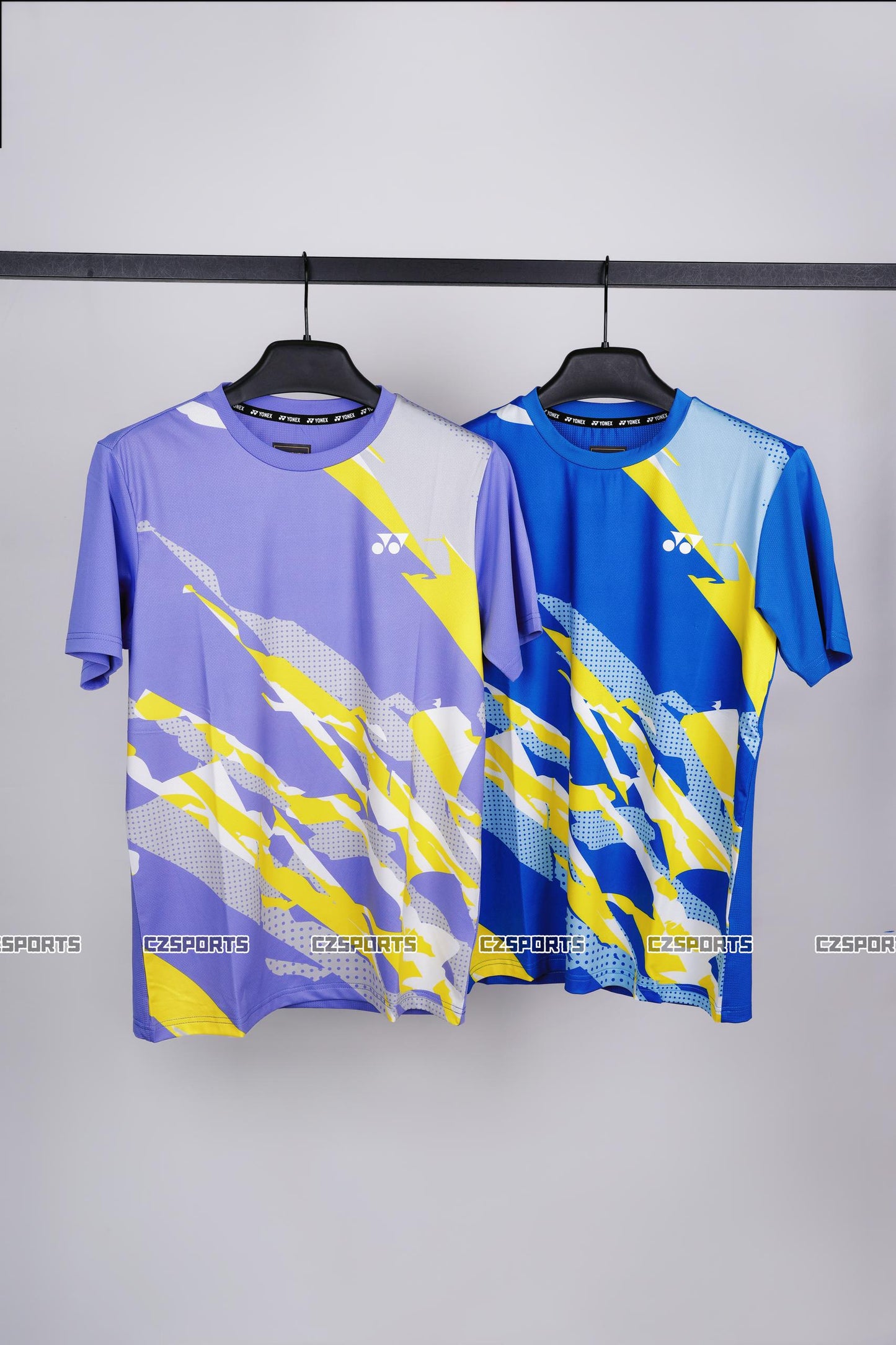 YONEX ROUND NECK SHIRT ACTICE33 - 2583 (4 COLORS)