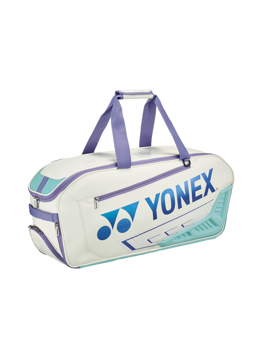 YONEX EXPERT TOURNAMENT BAG BA02331WEX WHITE PALE BLUE