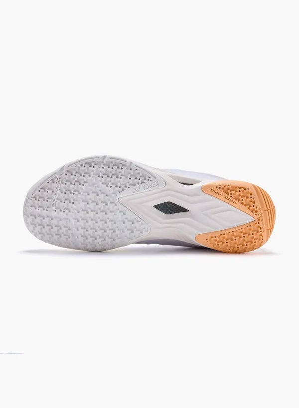 YONEX POWER CUSHION AERUS Z WOMEN WHITE ORANGE