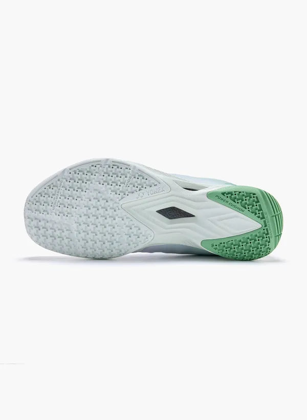 YONEX POWER CUSHION AERUS Z WIDE WHITE GREEN