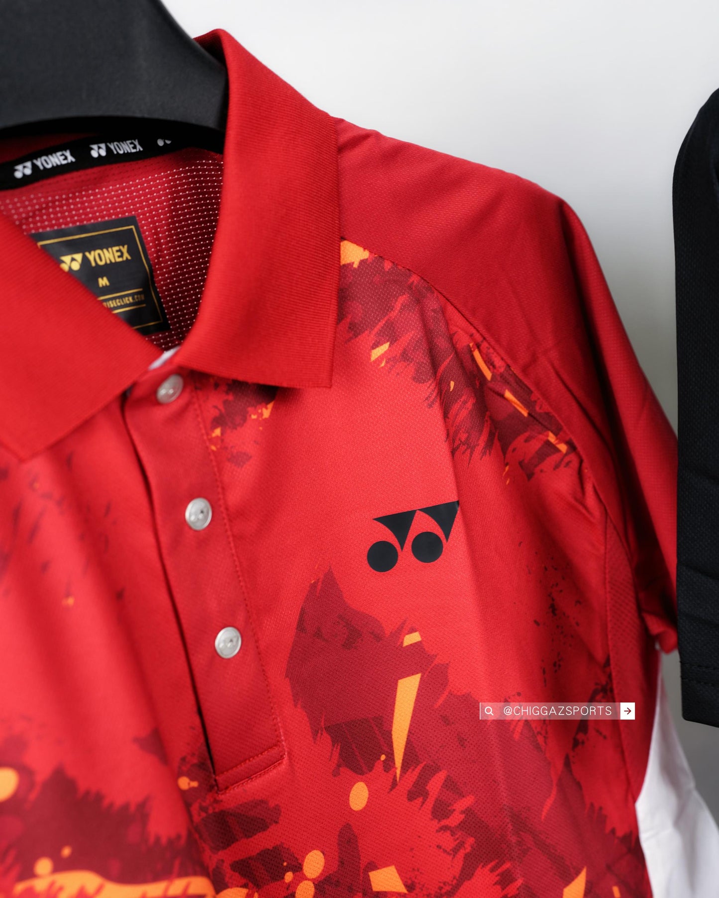 YONEX POLO SHIRT ACTIVE33 - 2548 (4 COLORS)