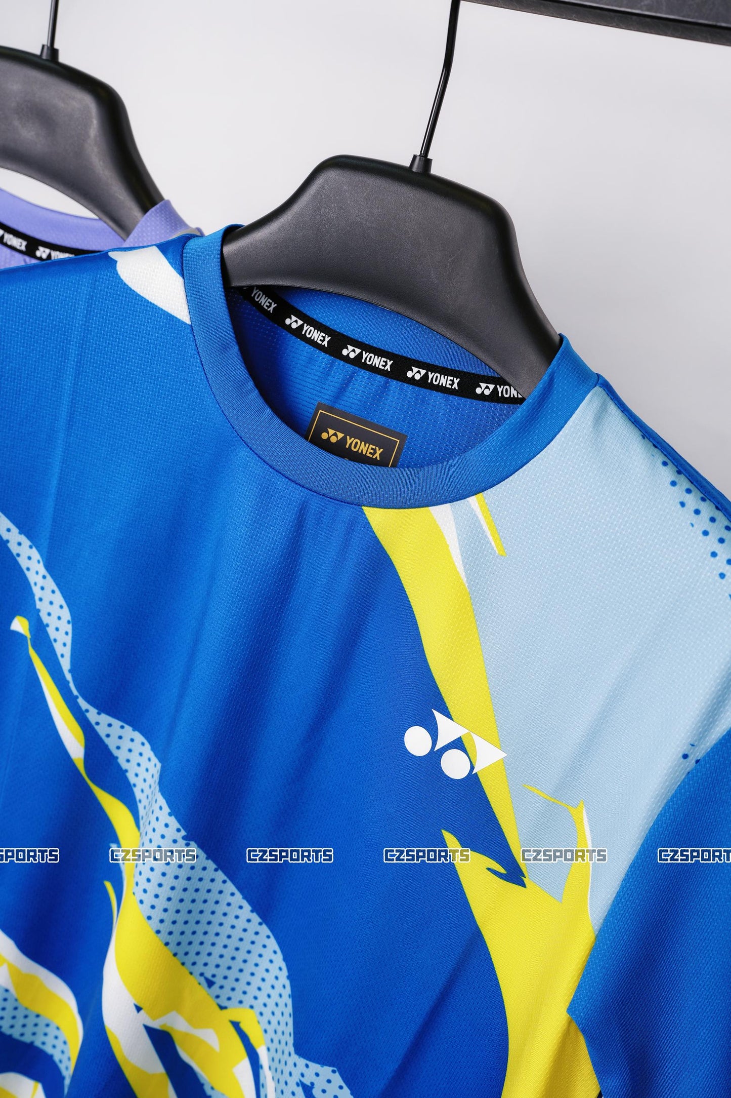 YONEX ROUND NECK SHIRT ACTICE33 - 2583 (4 COLORS)