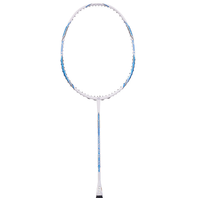 APACS FEATHER WEIGHT 55 (8U) - WHITE-GLOSSY
