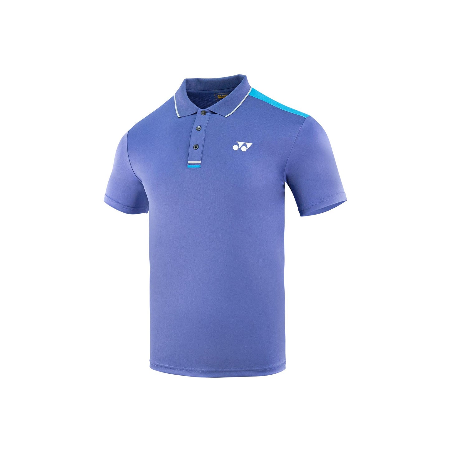 YONEX MEN'S POLO SHIRT 2625 TWILIGHT PURPLE