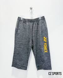 YONEX 3/4 CAPRI PANTS 2766 - QUARY