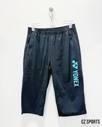 YONEX 3/4 CAPRI PANTS 2766 - JET BLACK