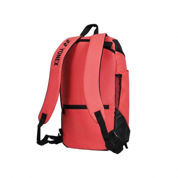 YONEX ALL DAY BACKPACK 0312 HOT CORAL