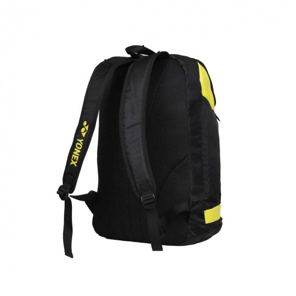 YONEX ALL DAY BACKPACK 0612 JET BLACK