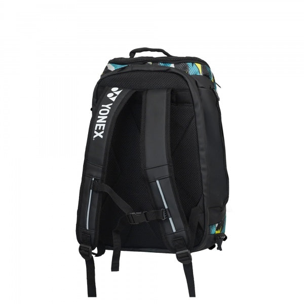 YONEX ALL DAY BACKPACK 0812 JET BLACK