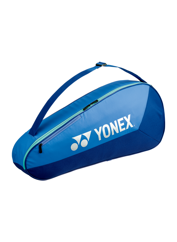 YONEX TEAM RACQUET BAG (3PCS) 42523EX BLAST BLUE