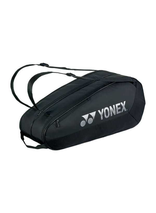 YONEX TEAM RACQUET BAG (6PCS) 42526EX BLACK