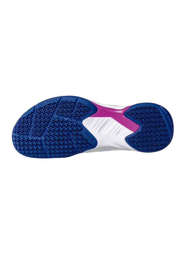 YONEX POWER CUSHION CASCADE ACCEL WIDE - WHITE/PURPLE