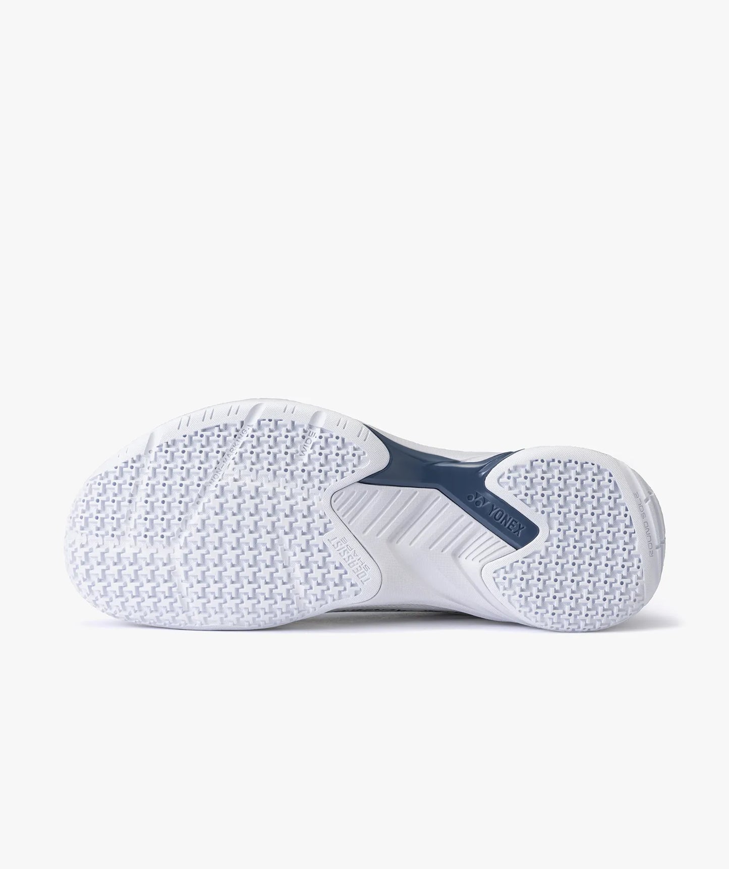 YONEX POWER CUSHION CASCADE ACCEL WIDE - WHITE/LIGHT BLUE
