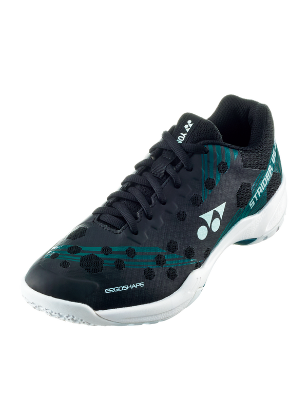 YONEX POWER CUSHION STRIDER BEAT - BLACK/WHITE