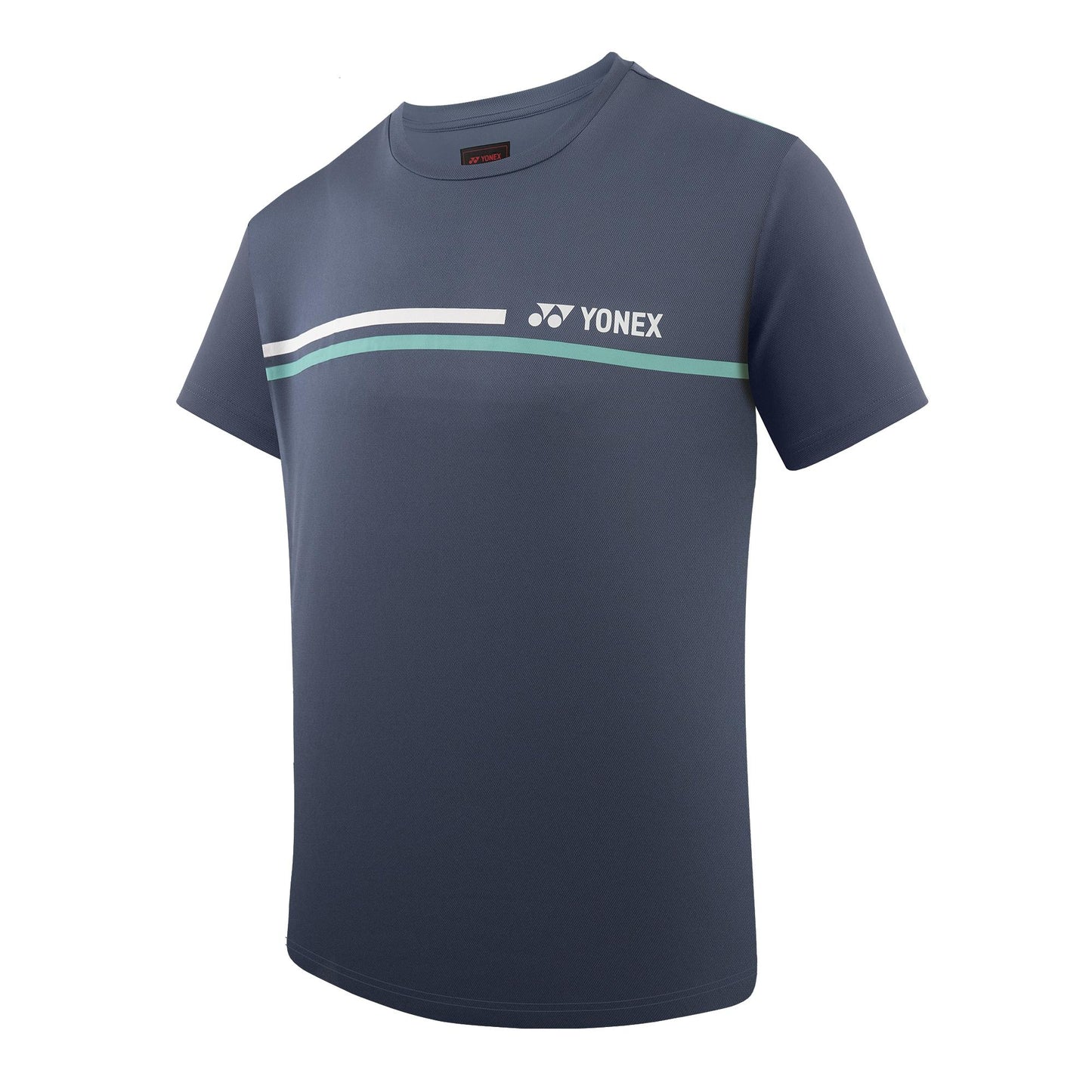 YONEX ROUND NECK SHIRT 2864 SARGASSO SEA