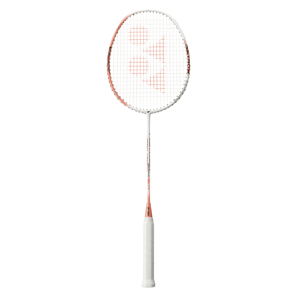 YONEX ASTROX 01 ABILITY WHITE PINK