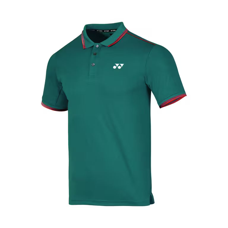 YONEX POLO SHIRT ACTIVE33 2560 - QUETZAL GREEN
