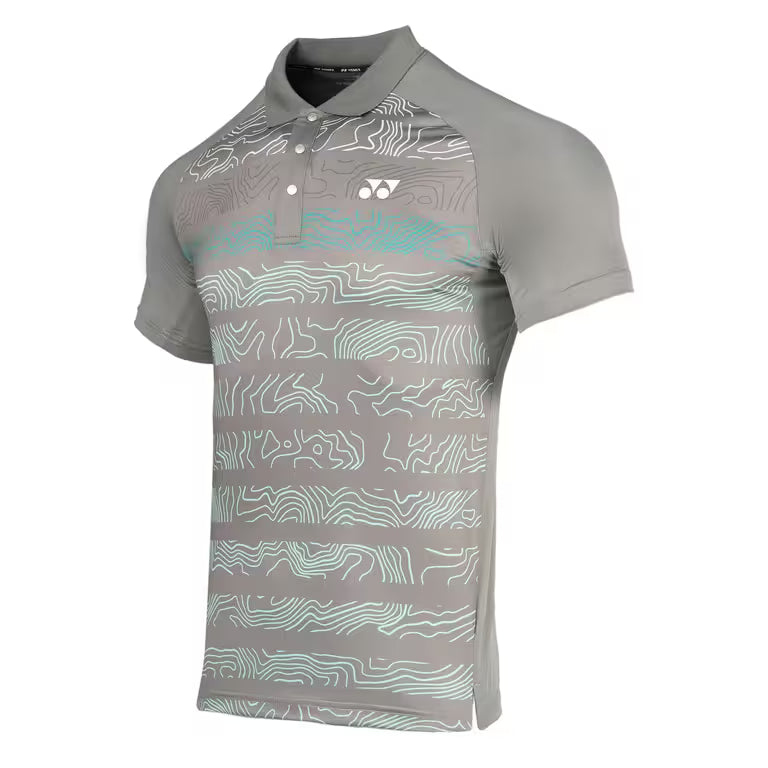 YONEX POLO SHIRT ACTIVE33 2569 - POPPY SEED