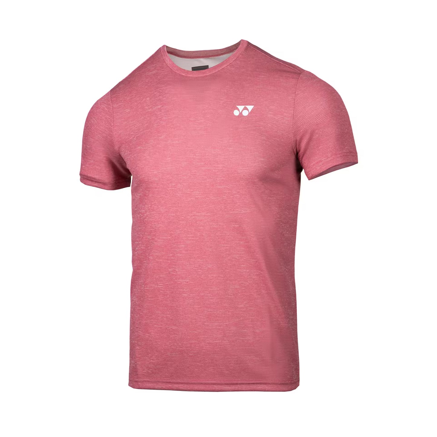 YONEX ROUND NECK MEN SHIRT 2866 - MAUVE