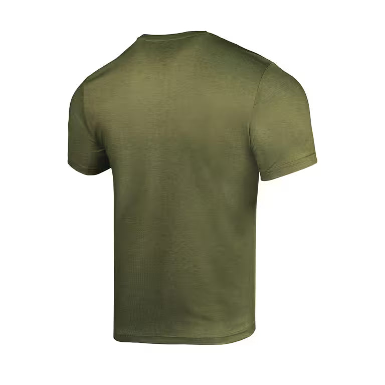 YONEX ROUND NECK SHIRTS 2891 - OLIVINE