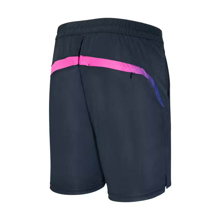 YONEX TEXTILE SHORT MEN ACTIVE33 2570 - JET BLACK