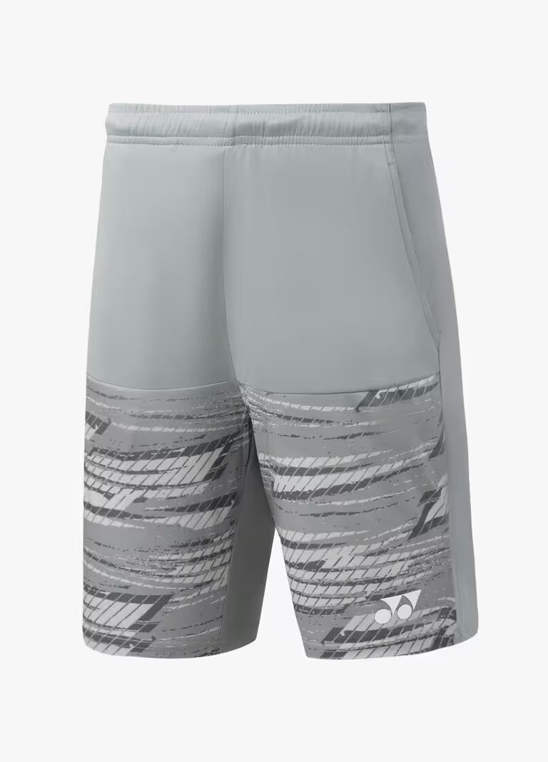 YONEX SHORT 3086 - LIGHT TAUPE