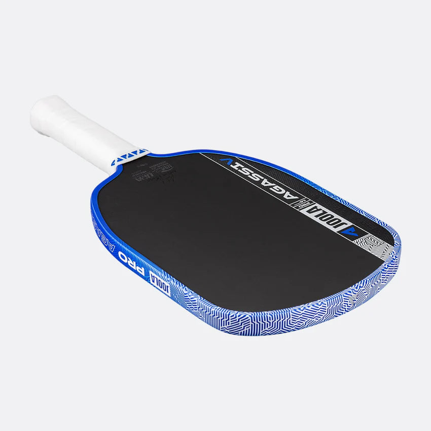 JOOLA AGASSI PRO V ANDRE AGASSI 16MM - ROYAL BLUE (GLOBAL)