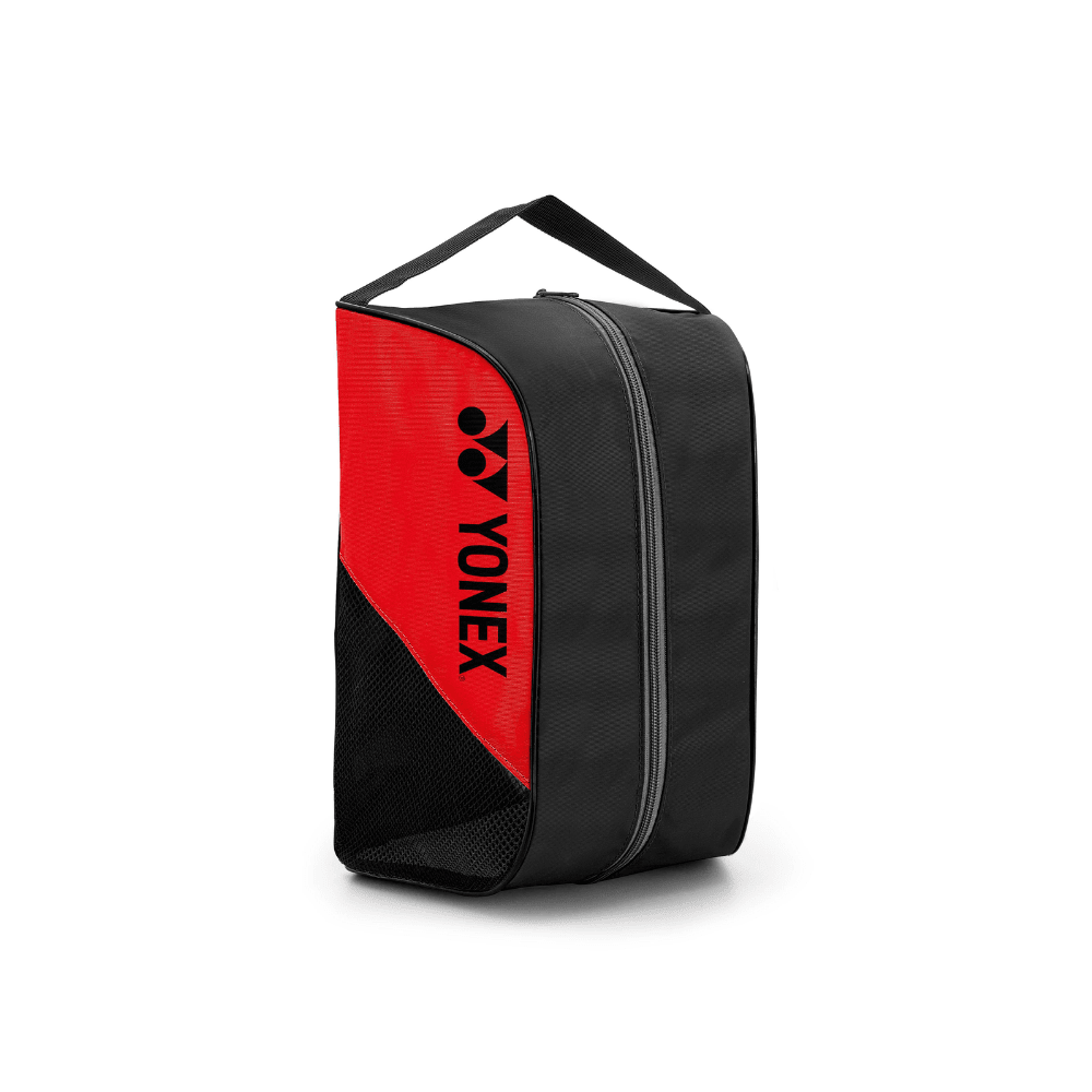 YONEX SHOES BAG 2332-003 BLACK CHERRY TOMATO