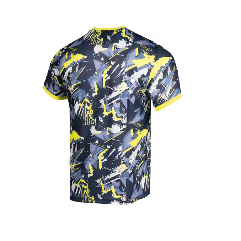 YONEX V NECK SHIRT 2918 - MARITIME BLUE