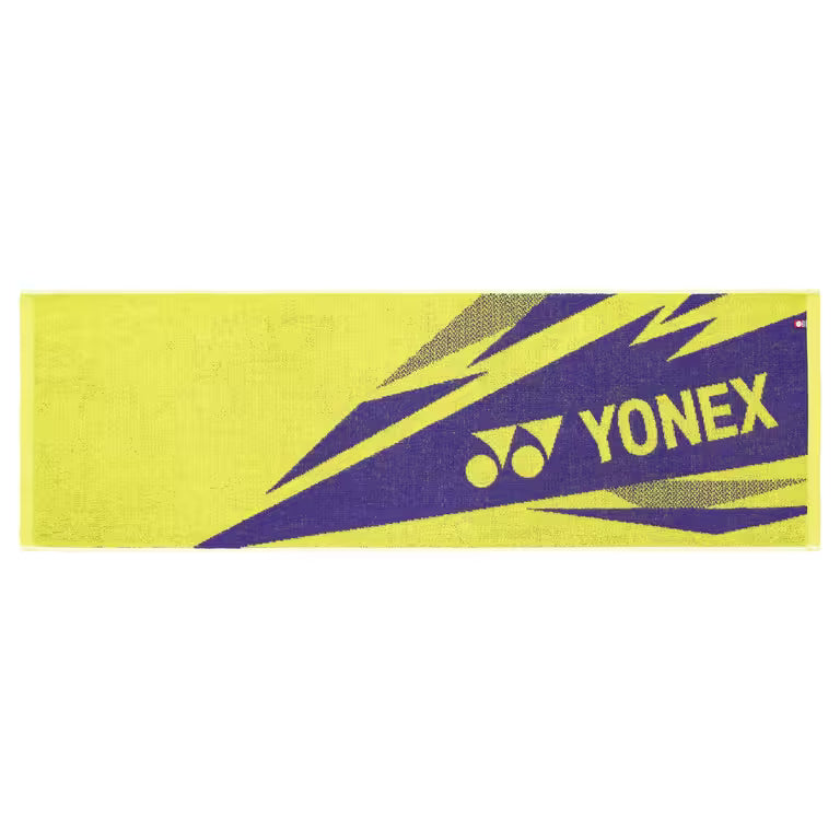 YONEX SPORTS TOWEL AC1081YX - SHINE YELLOW