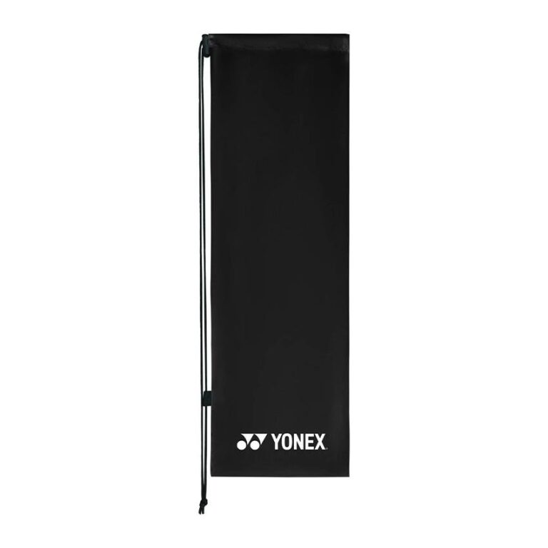 YONEX BADMINTON RACQUET SOFT COVER BAG 2199 - JET BLACK
