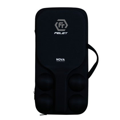 FELET PICKLEBALL PADDLE NOVA WHITE