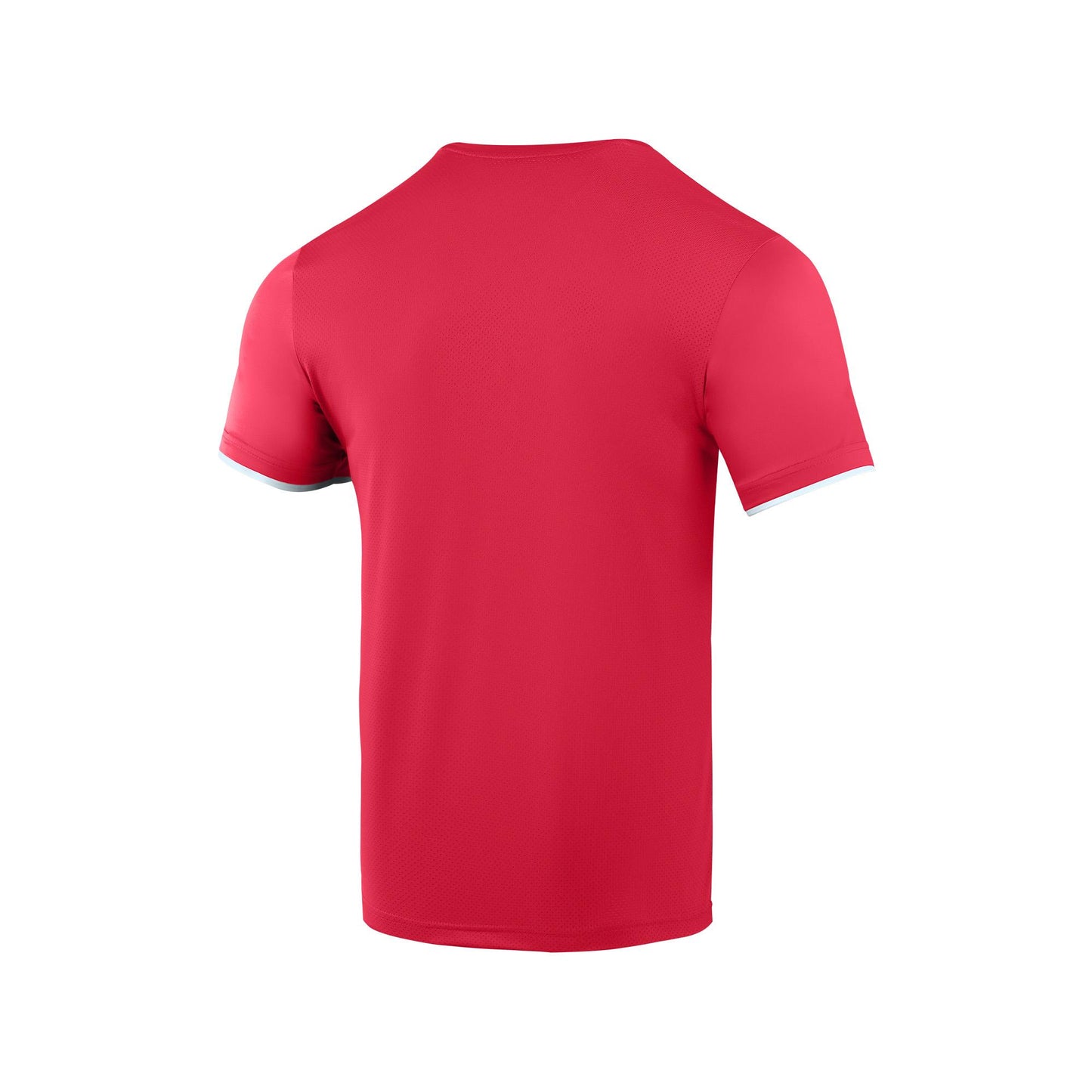 YONEX ROUND NECK SHIRT 3143 - CRIMSON