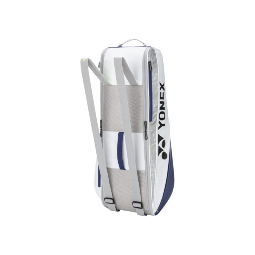 YONEX CLUB RACQUET BAG 52526EX - WHITE/BLUE