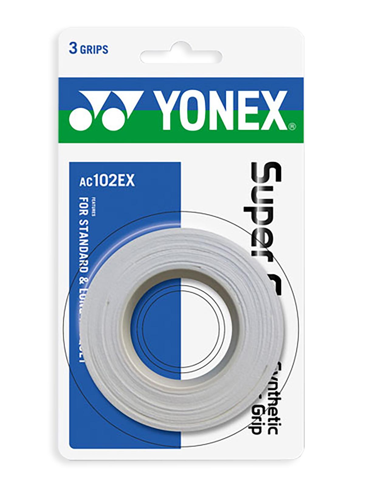 YONEX AC102EX 3 IN 1 (YELLOW)