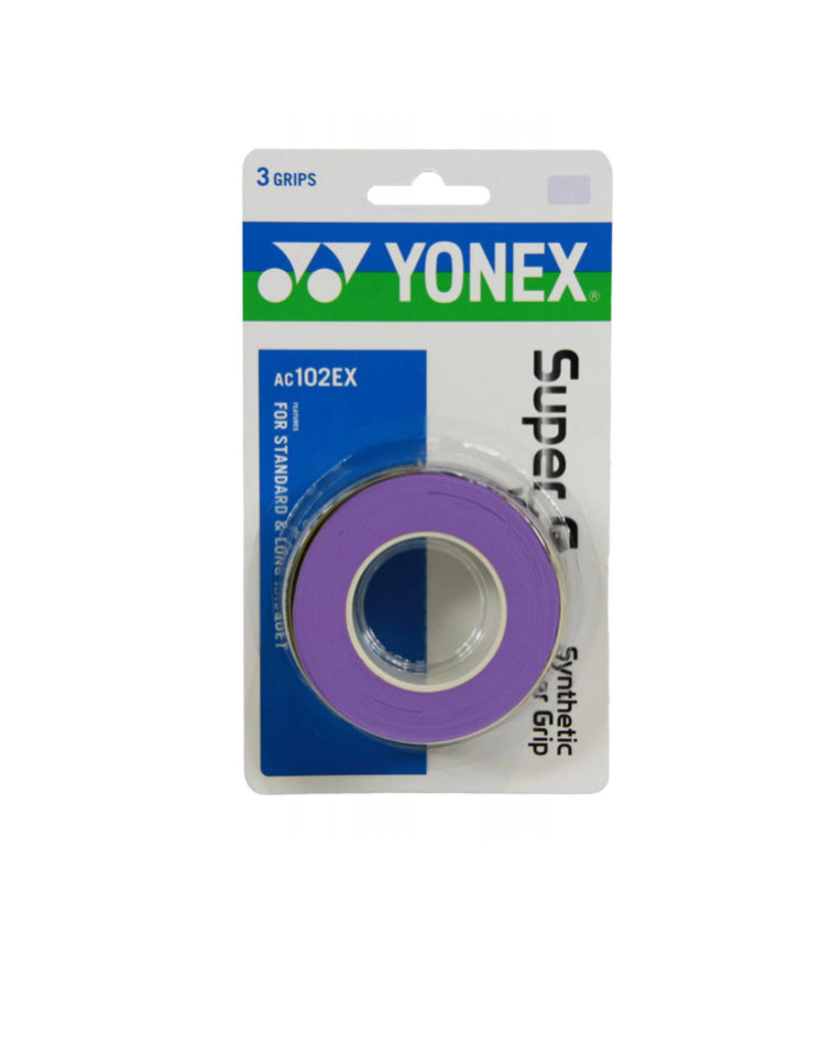 YONEX AC102EX 3 IN 1 (YELLOW)