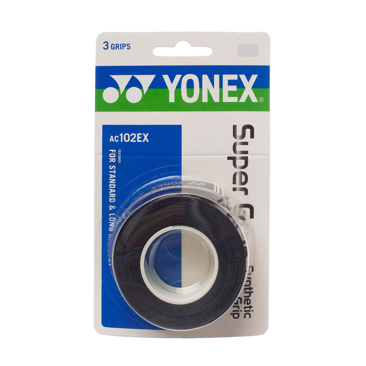 YONEX AC102EX 3 IN 1 (YELLOW)