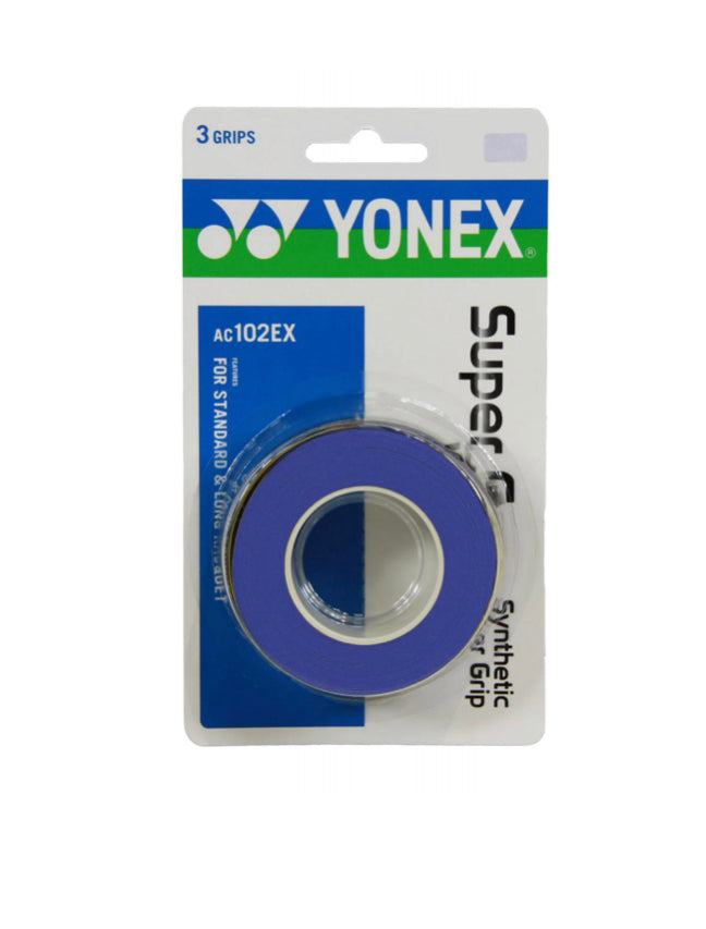 YONEX AC102EX 3 IN 1 (YELLOW)